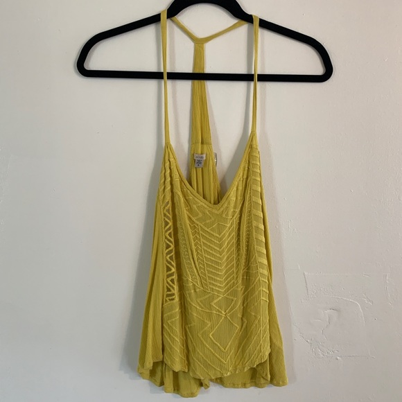 Urban Outfitters cropped tank top size L - Picture 1 of 5